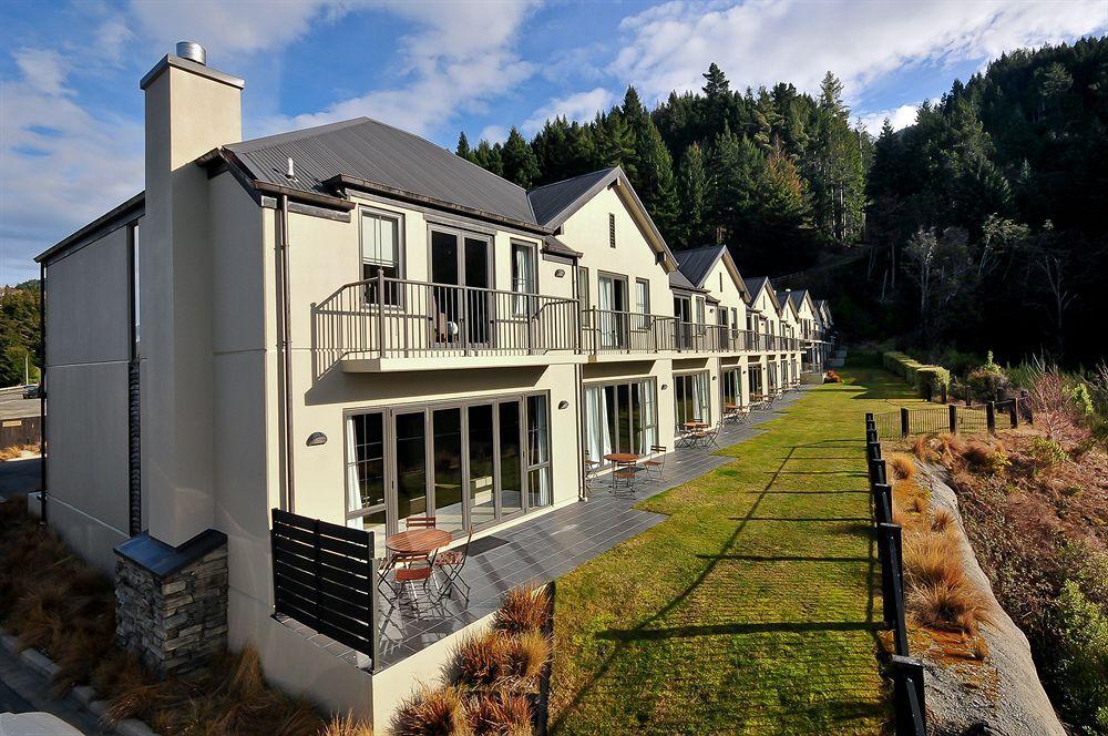 Platinum Queenstown Extérieur photo