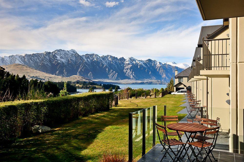 Platinum Queenstown Extérieur photo
