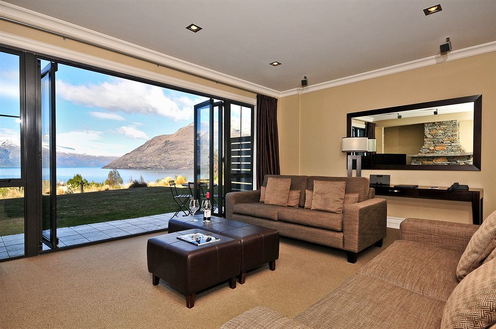 Platinum Queenstown Extérieur photo