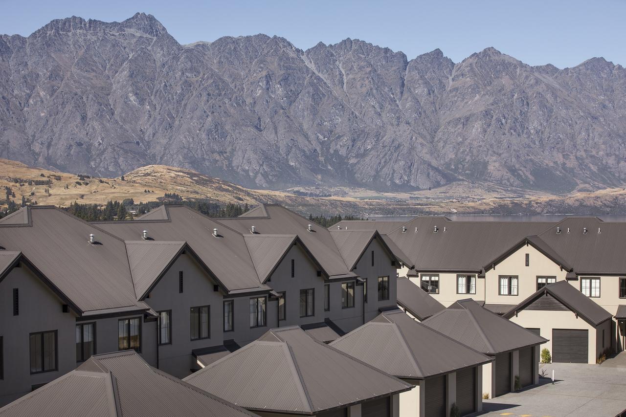 Platinum Queenstown Extérieur photo