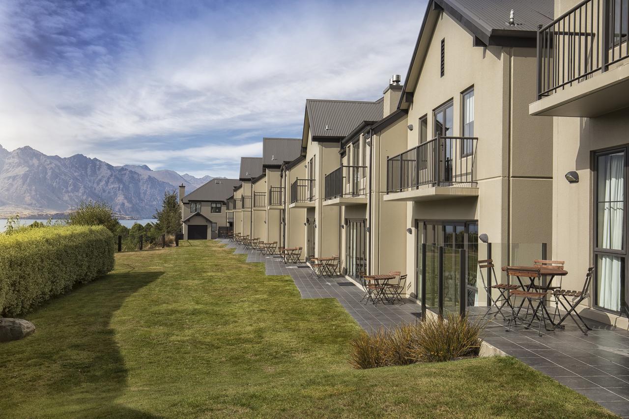 Platinum Queenstown Extérieur photo