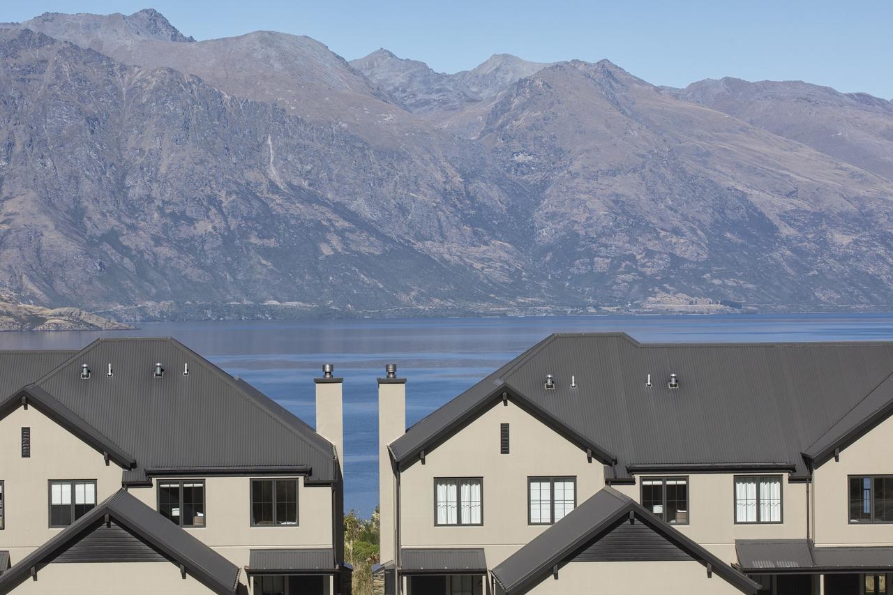 Platinum Queenstown Extérieur photo