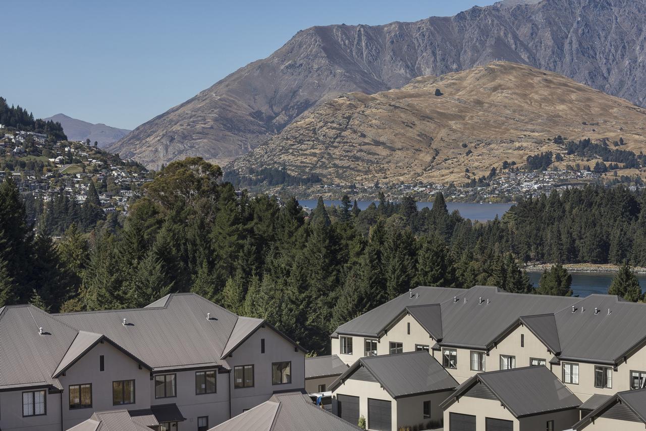 Platinum Queenstown Extérieur photo