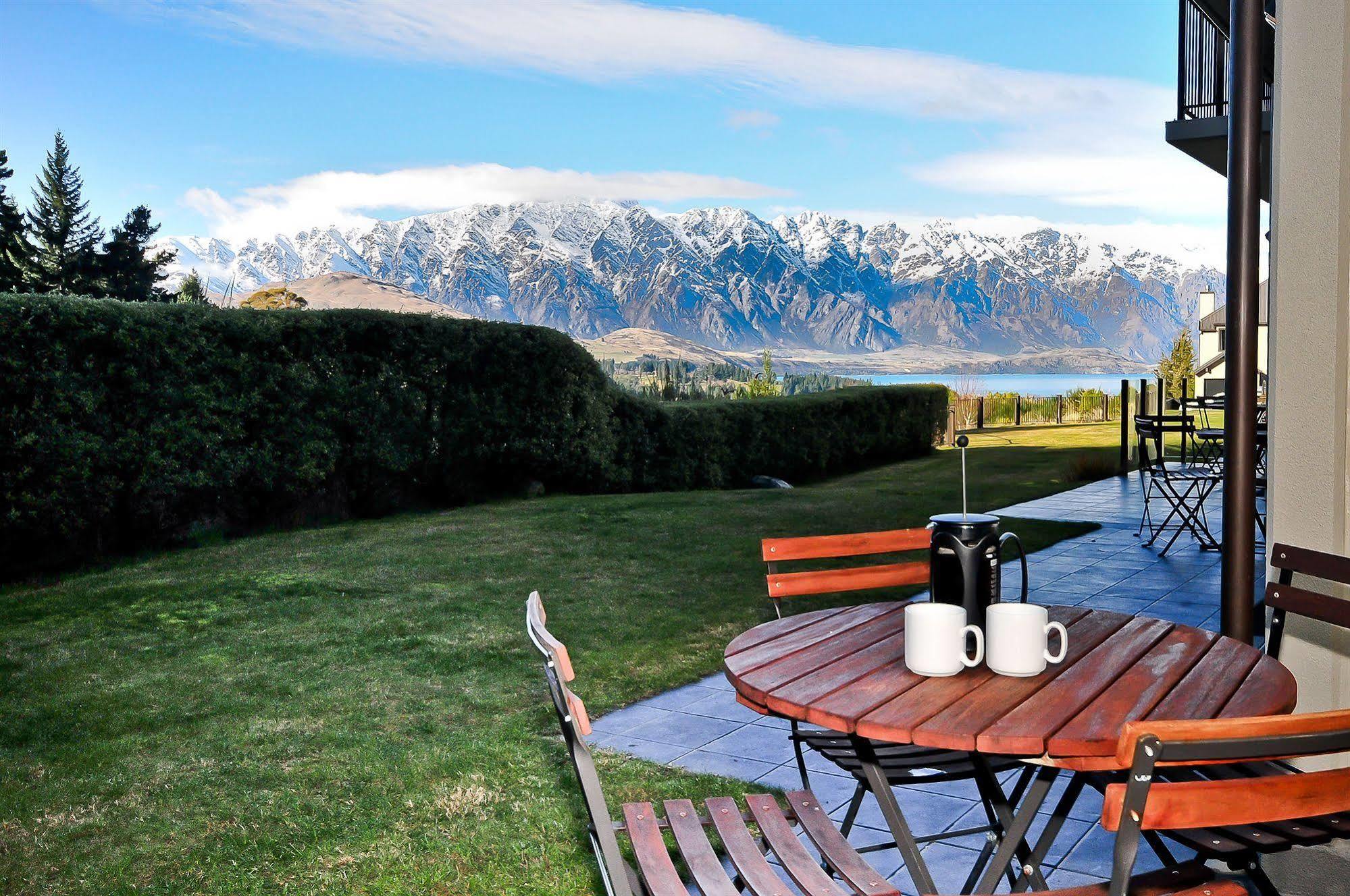 Platinum Queenstown Extérieur photo