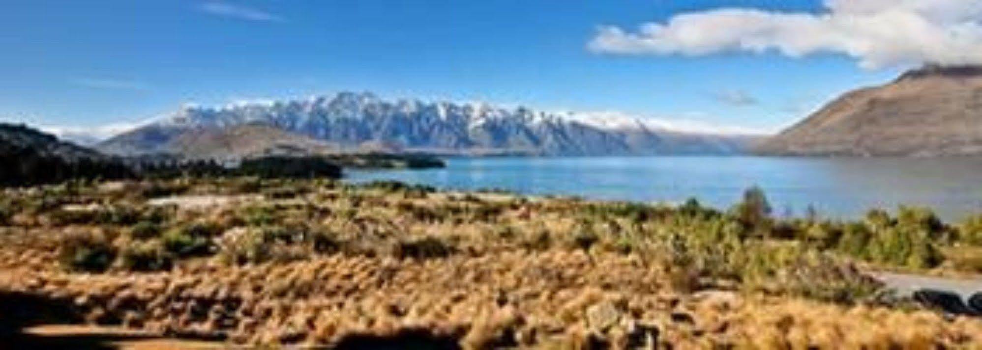 Platinum Queenstown Extérieur photo