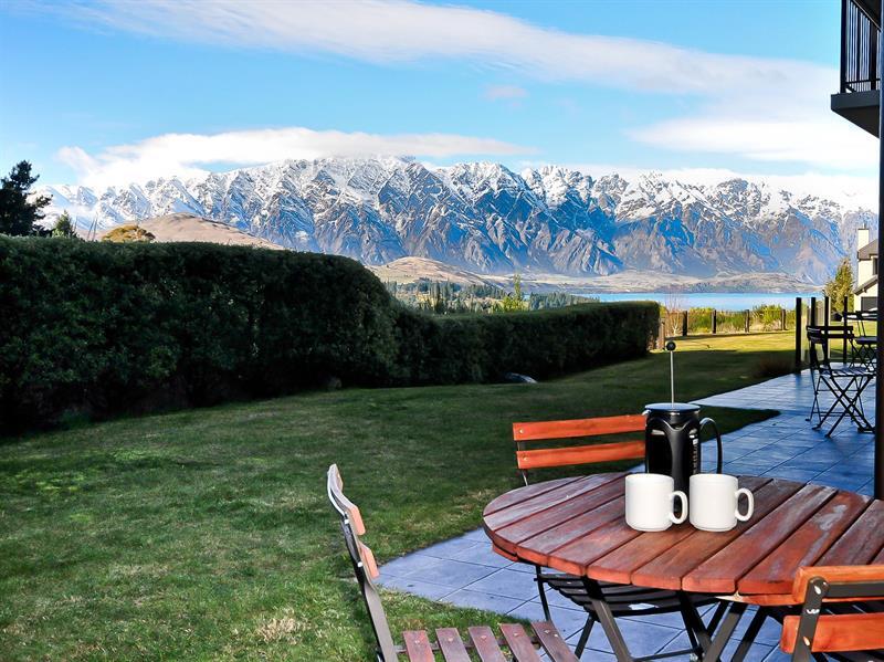 Platinum Queenstown Extérieur photo